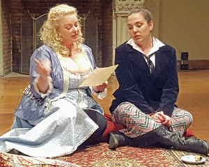 Aphra & Nell Gwynn