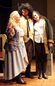 Aphra, Charles II, Nell