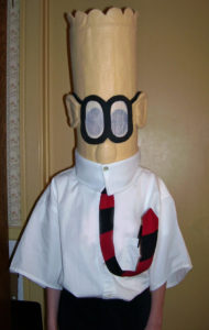 Dilbert close-up 