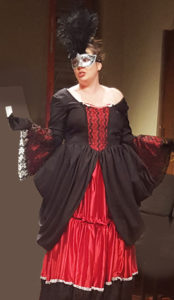 Lady Davenant