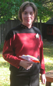 Starfleet Officer 